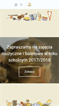 Mobile Screenshot of muzycznydomek.pl